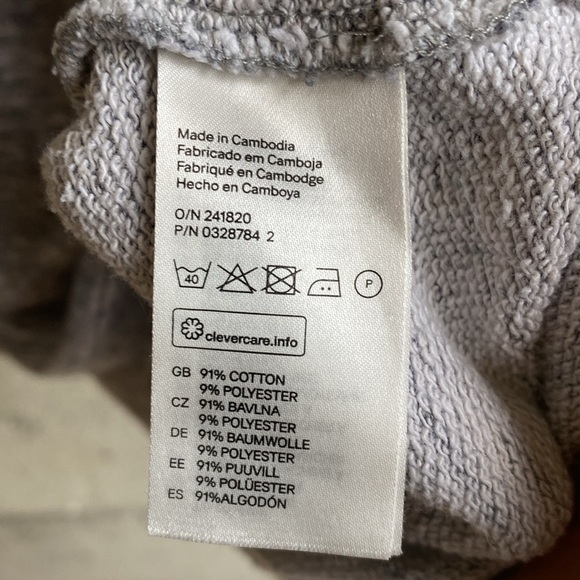 Men’s Loose Fit Urban Crew Neck - Picture 5 of 6